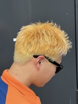 ヒロギンザ 横浜店(HIRO GINZA)&nbsp;スパイキーショート