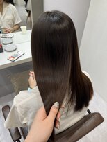 コア 梅田茶屋町店(Core) 髪質改善　愛され　艶髪