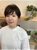 ウザバングショート