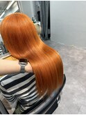 オレンジカラー