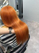 ヴェルダ 池袋店(verda)&nbsp;オレンジカラー