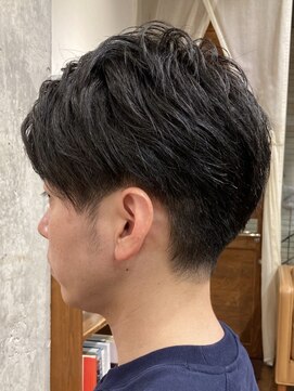 シルフィ(sylph) メンズカット