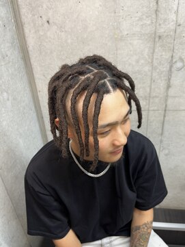 ガナンシア 横浜本店(ganancia) フェイクドレッド