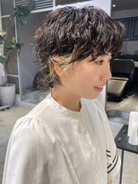 フィルムス 表参道(FILMS)&nbsp;小顔ネビージュ/ボブルフ/黒髪/ワンレン/表参道