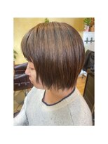 キキ 美容室(KIKI)&nbsp;ショートスタイル