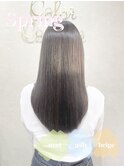 パーソナルカラーで似合わせ/大宮東口パーソナルカラー髪質改善