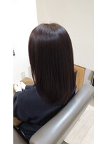 ヘア アトリエ ヴィヴァーチェ(hair atelier Vivace)&nbsp;縮毛矯正/艶髪/ニュアンスカラー