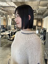 キーン 立川店(keen)&nbsp;【keen×田中】タッセルボブ