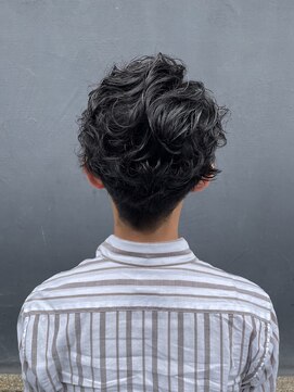 ロレト(Loreto) メンズパーマ