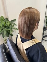 サロンワン(Salon1)&nbsp;ぱつっとボブ