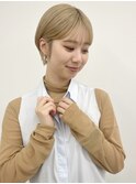 大人ショート◎コンパクトショート/耳かけショート