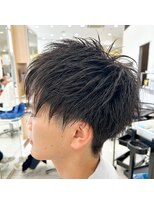 ゼル 鴻巣店(ZELE) スパイキーショート