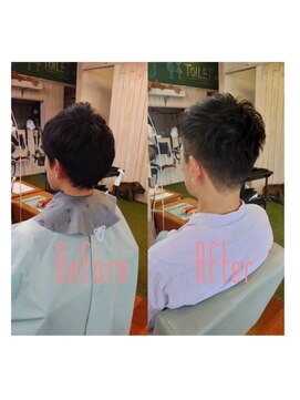 スミカ(sumica) #メンズスタイル #ショートヘア #短髪男子