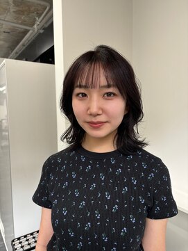 イーチ 吉祥寺(EACH) ほんのりピンクラベンダーブラウン