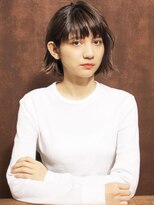 シアンデルカ(CYANDELUCCA)&nbsp;大人の外はねボブ