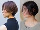 シュシュ 宜野湾店(chou chou)の写真/ずっとお洒落を楽しみたい*お悩みや理想をしっかりカウンセリング*理想×大人上品を実現[髪質改善/学割U24]
