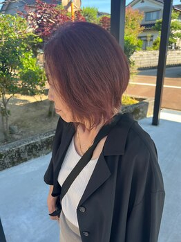 モア(more)の写真/“納得の仕上がり”に満足して頂けるはず♪一人ひとりに合わせたカウンセリングで、理想のスタイルに。