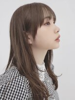 コア 表参道(COA)&nbsp;ボブヘア/レイヤーカット/ウエットヘア/オリーブベージュ/表参道