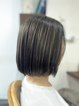 ルアン(Luan) 動きのあるハイライト