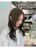 カシェル(cashel kishaba)&nbsp;オリーブベージュ