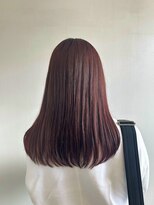 セダクション 道後樋又店(Seduction) 松山市/10代/20代/30代/40代/柔らかチェリーピンク