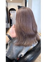 ハーツ(Heart's) 白髪ぼかし/イメチェンヘアスタイル/前髪カタログ/ロング