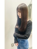 エー(A)&nbsp;艶の再構築ヘアを実現