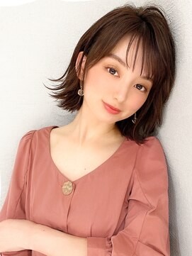 パシフィックダズールコウベウエスト(Pacific Dazzle Kobe west) 【小顔似合わせカットでなりたいを叶える】☆P.D神戸ウエスト