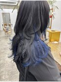 ネオウルフＸインナーカラー