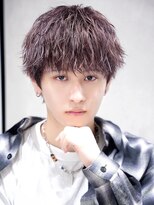 ノーリミット(No Limit)&nbsp;『メンズ梅田美容室』王道マッシュ/メンズパーマ