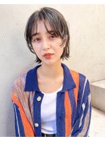 ソワ オモテサンドウ(SOIE OMOTESANDO)&nbsp;ぷつっと顔まわりレイヤー