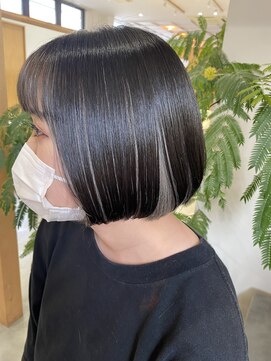 フラム(fulam) アンブレラカラーシルバー