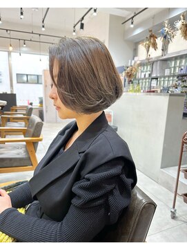 エル 横浜 ウエスト(eL 横浜 west) 横浜美人ショート【eL 横浜ウエスト】