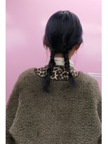 キジ(KIJI)&nbsp;ラベンダーアッシュ/プチアレンジ