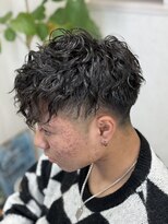 パリシ Polish&nbsp;カット