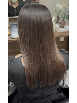 ハロバイシーン(Halo by seen.) ちゅるんと美髪