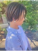 《HAIRZ》ハンサムショート