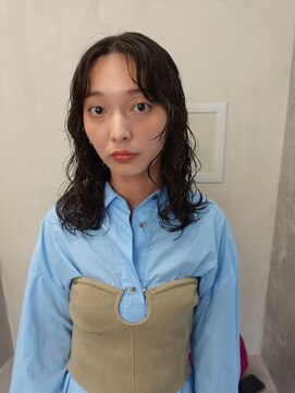 ネアー 新潟(NEER) イメチェン/外ハネボブ/美髪/ワイドバング[新潟駅/万代]