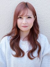 ヴァンクラウド 奈良店(VENT-CLOUD) 貴堂 早紀