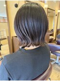 くびれ外ハネボブ