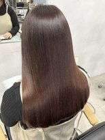 コト 福井大和田店(coto)&nbsp;福井　大和田　地毛風縮毛矯正　髪質改善トリートメント　艶髪