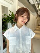 リリアン(rilliant U’s brilliant)&nbsp;透け感グレーベージュ