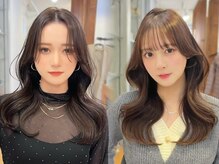 ルフェリ(Lufeli)の雰囲気（韓国風のオーダー多数☆お一人おひとりを素敵にコーディネート）