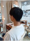 マッシュショート