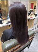ラベンダーグレージュ♪