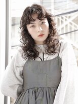 エムスラッシュ みなとみらい馬車道店(M SLASH)&nbsp;スパイラルパーマ/ミディアムパーマ/レイヤーカット/馬車道