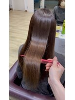 ブームワサダ(BOOM WASADA) 髪質改善カラートリートメント