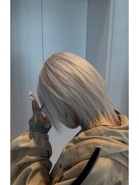 モニカ 原宿店(MONIQA) メンズホワイト