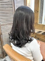 ニューラインギンザ(New-Line 銀座)&nbsp;スタイリング簡単！レイヤーカット【中野莉子】