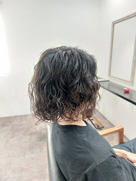 エンドロール(End Roll) スパイラルパーマ